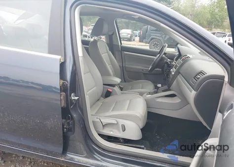 2009 Volkswagen Jetta Se from USA, damaged, VIN 3VWRZ71KX9M077567